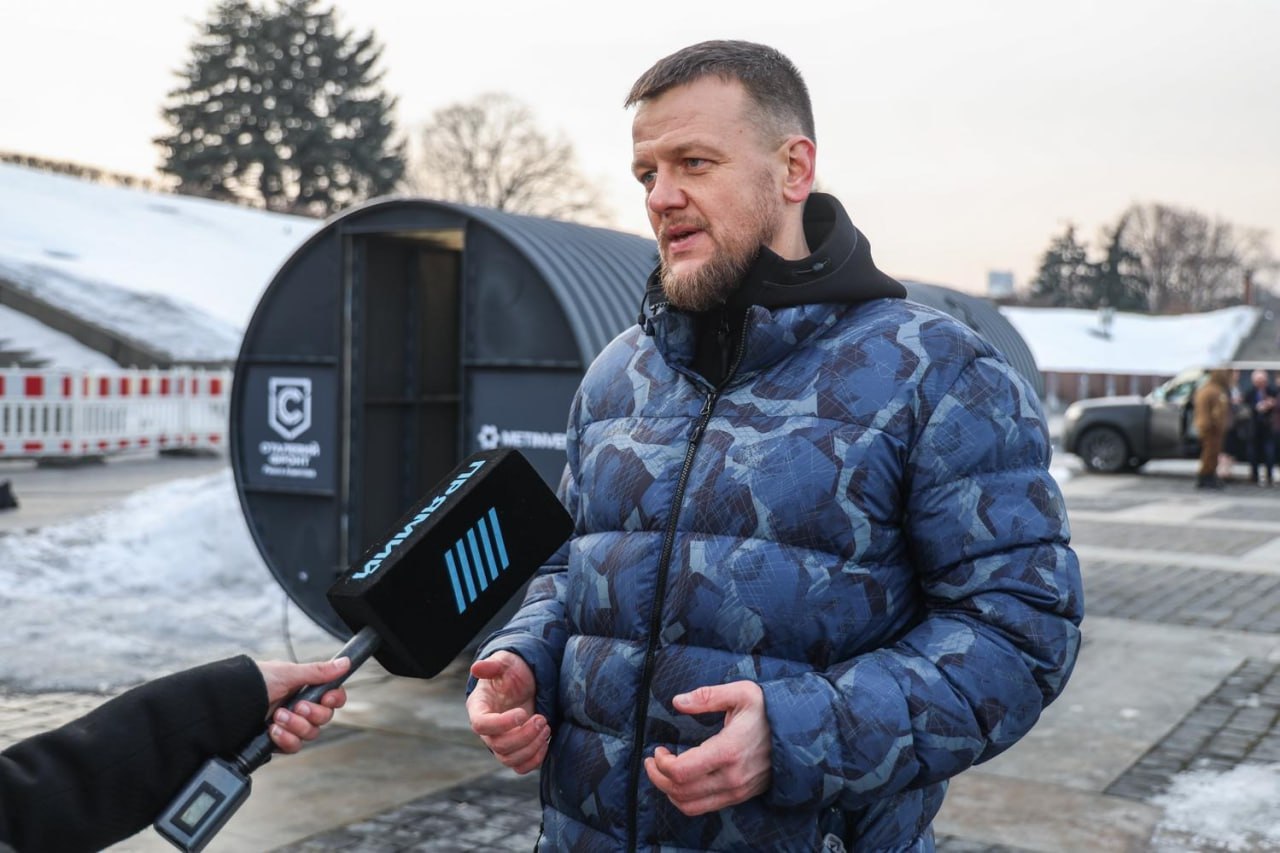 От ПВО до подземных госпиталей: как "Стальной фронт Ахметова" создает щит для ВСУ